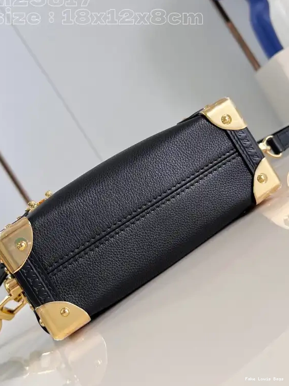 Repladies LOUIS Side Trunk PM-18*12.5*8CM VUITTON 0606